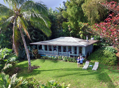 Entabeni Cottage (aerial view)