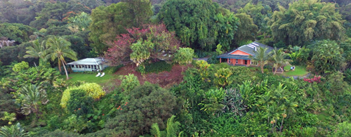 Entabeni Cottage Vacation Rental Road To Hana Maui Hawaii