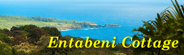 Entabeni Cottage Vacation Rental of Maui Hawaii